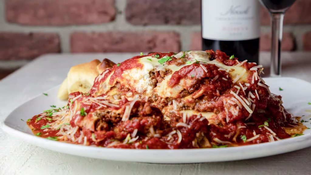 Lasagna