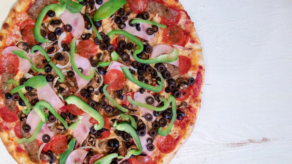 Supreme Pizza