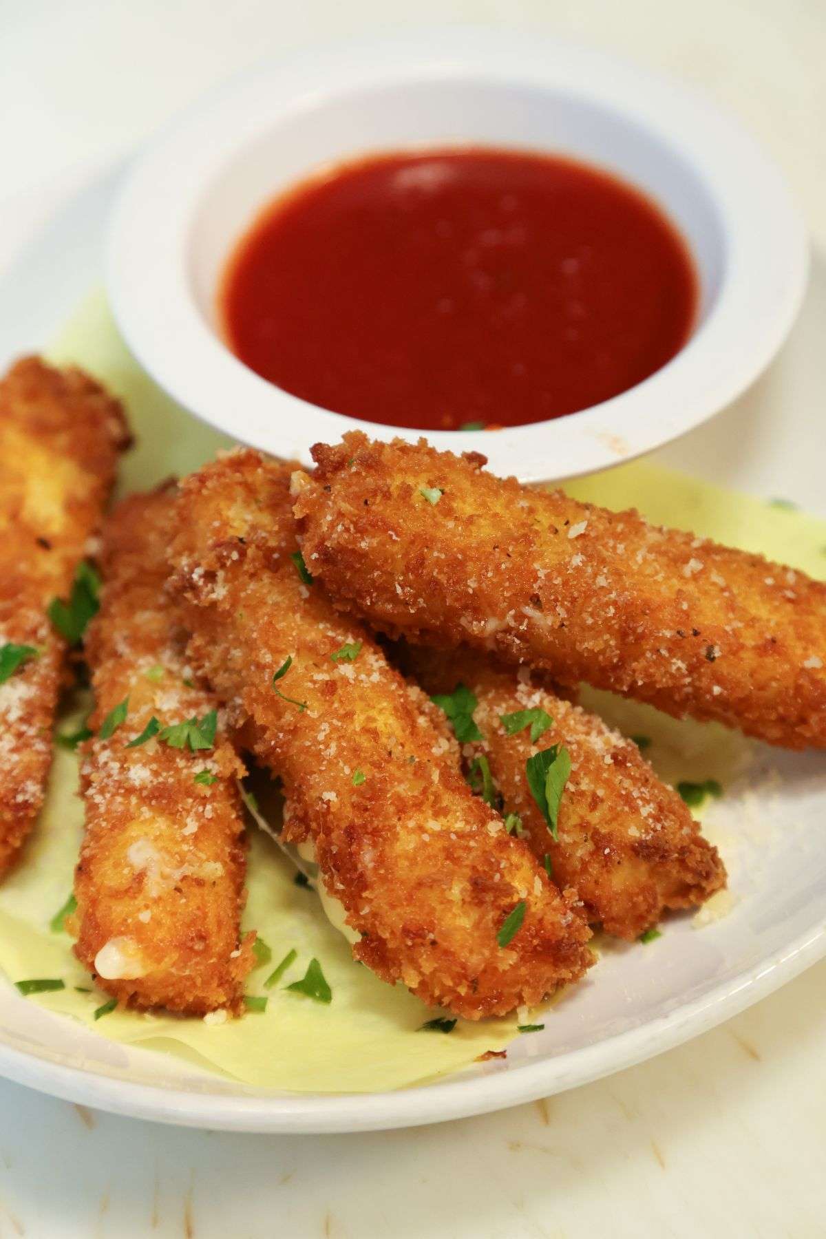 Slice Italia Mozzarella Sticks