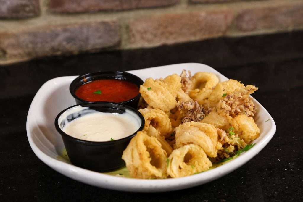 Slice Italia Spicy Calamari Fritti