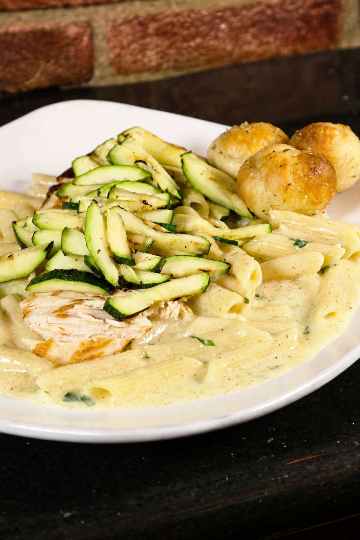 Slice Italia pesto Cream Chicken