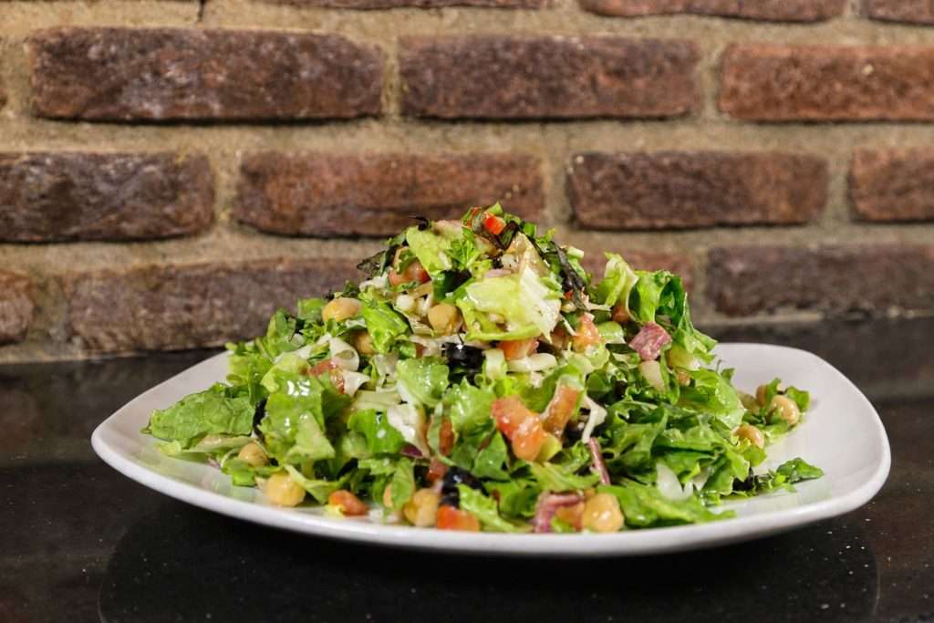 Slice Italia Famous Chopped Salad