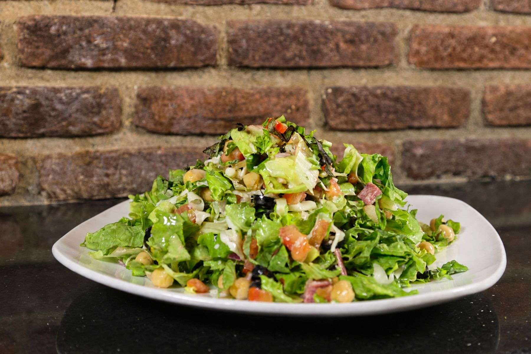 Slice Italia Famous Chopped Salad
